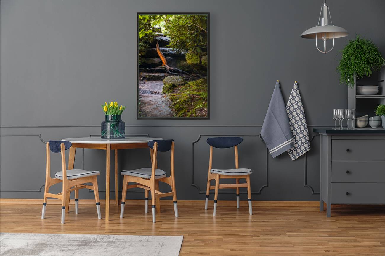 Fiery Stump Reproduction