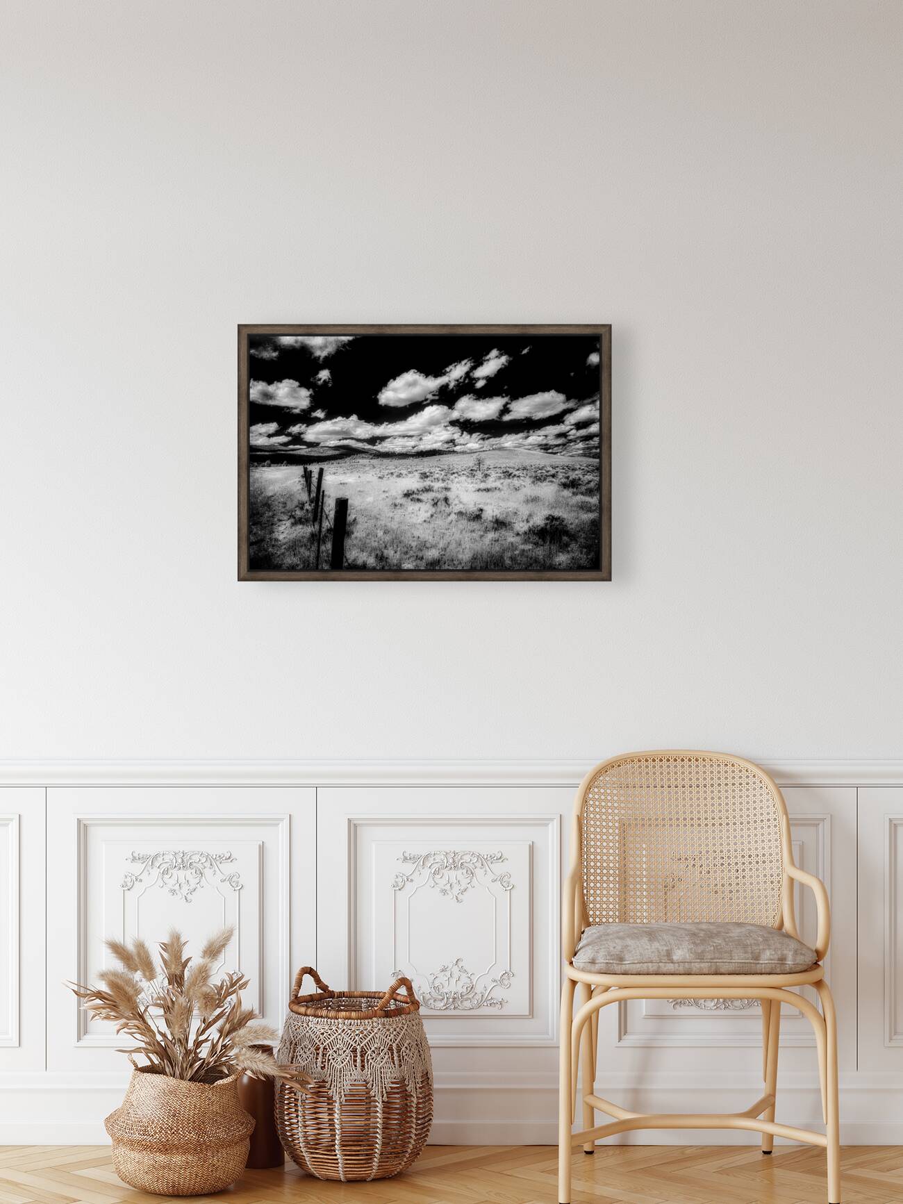 Mountain Majesty: Exploring the Scenic Route to Marysville Montana Reproduction