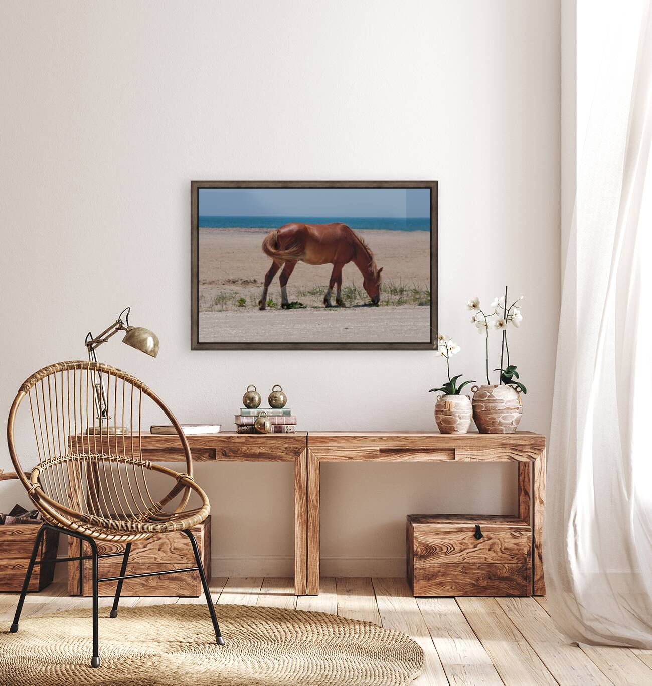 Coastal Grazing Reproduction