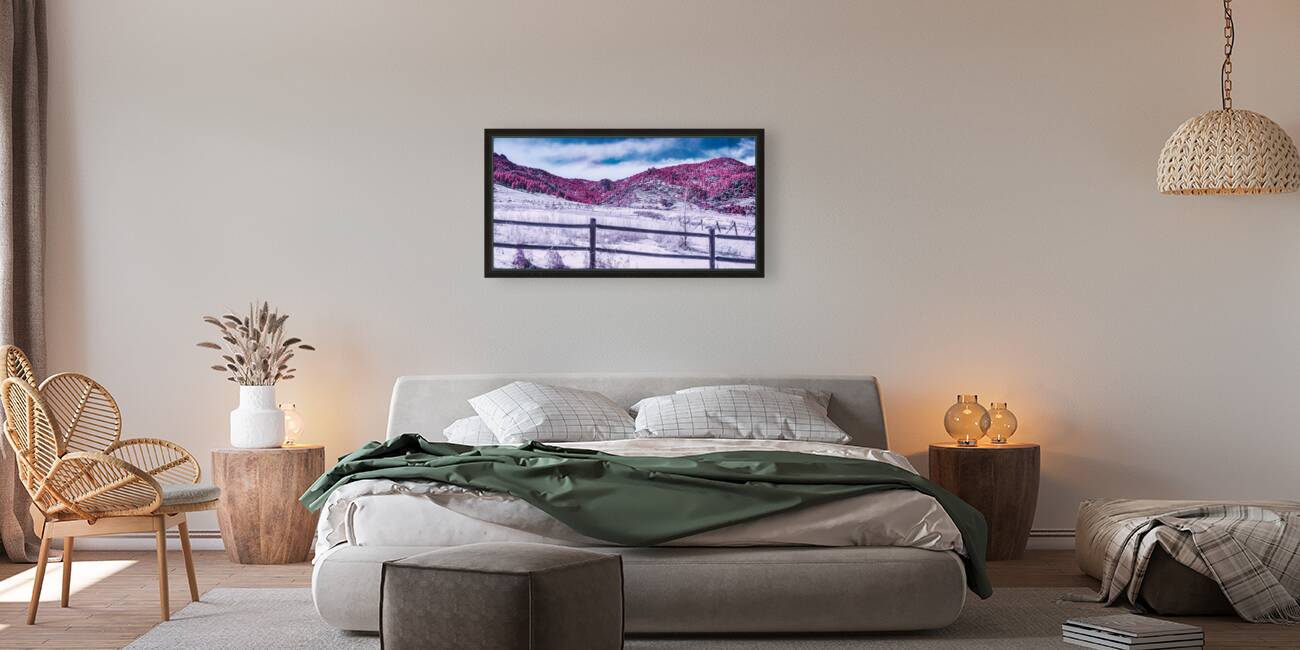 Chautauqua Chronicles: Purple Majesty Reproduction