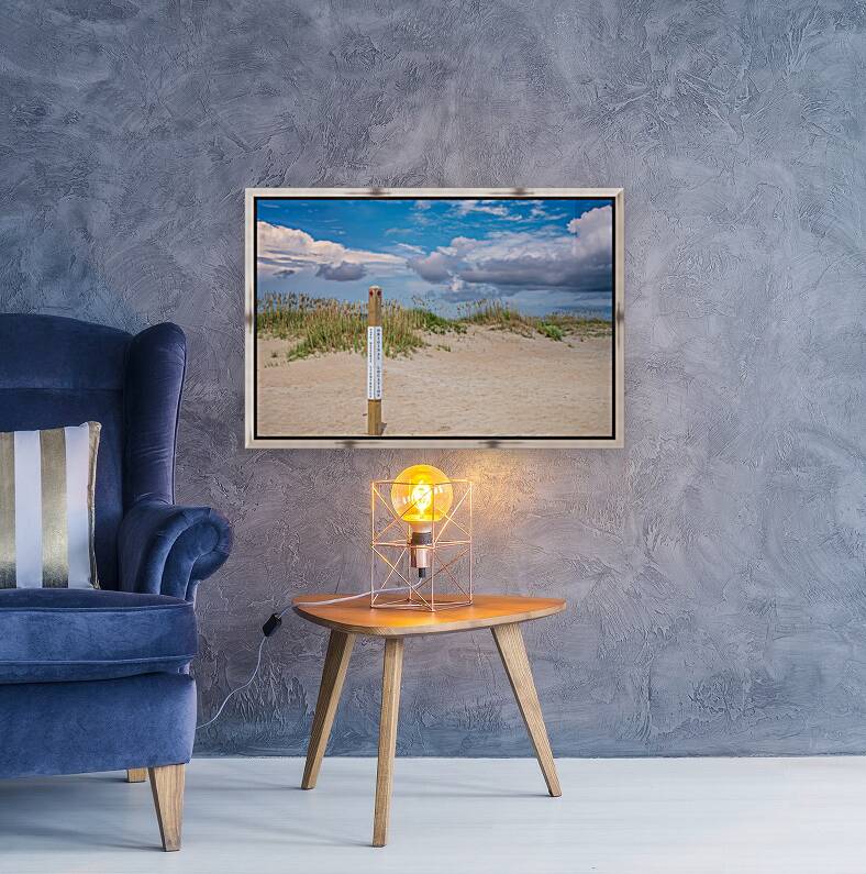 Whispers of Light: Hatteras Original Location Reproduction