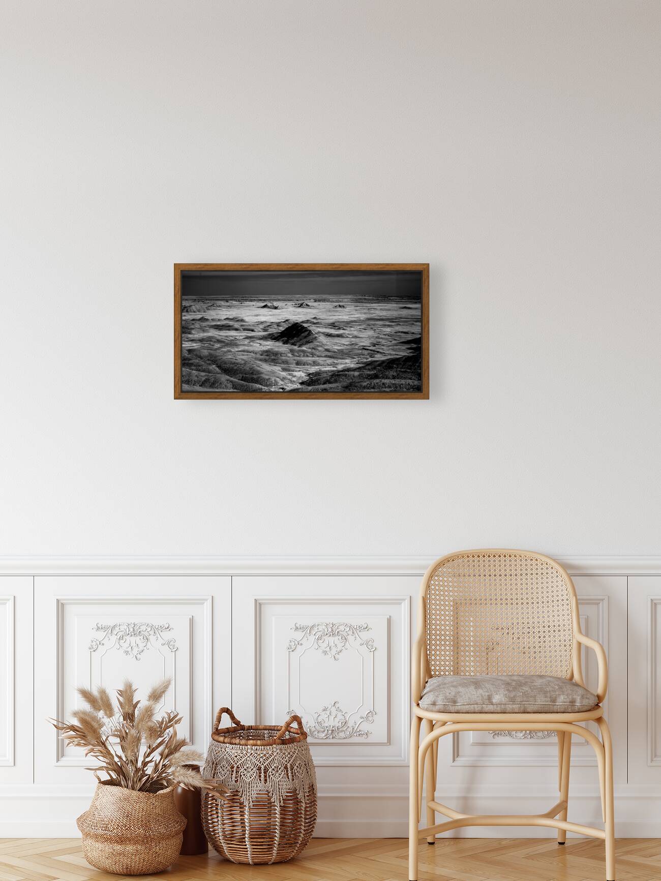 Shadows of the Earth: Little Badlands Reproduction