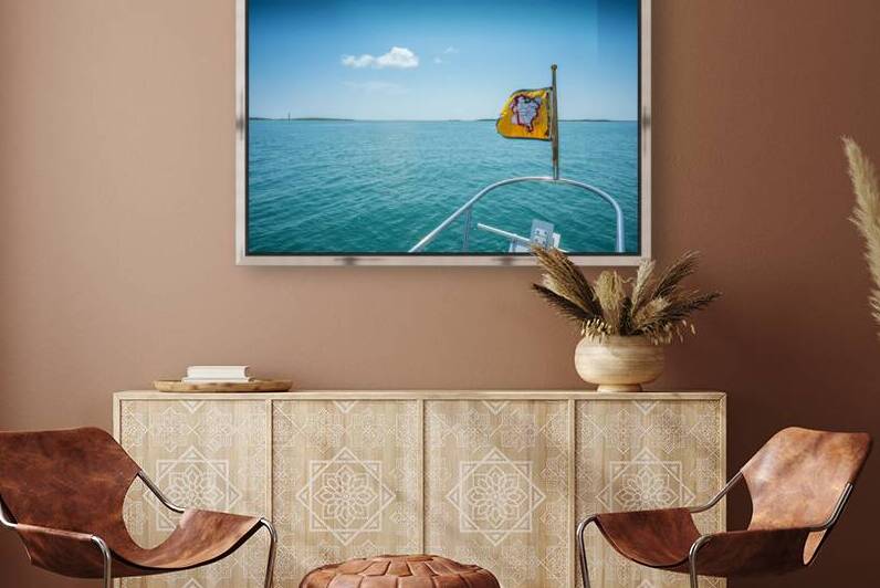 Great loop bow by Dream World Images