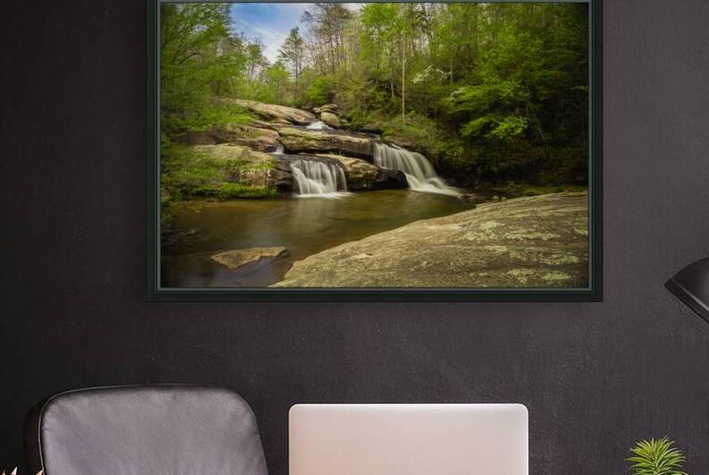 Forest Falls - Chau Ram by Dream World Images