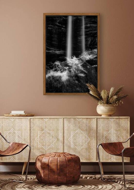 Shadows of Stillness by Dream World Images