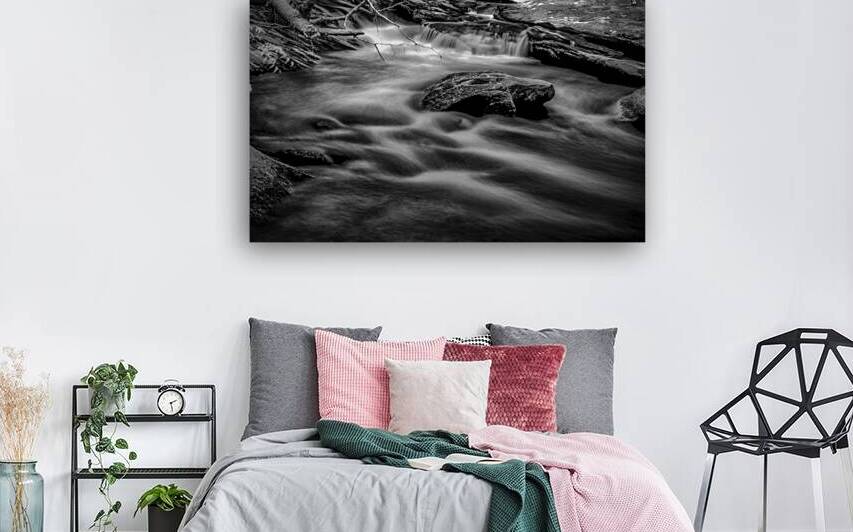 Flowing Elegance by Dream World Images