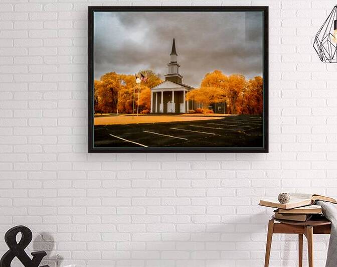 Spiritual Splendor—Heavenly Haven by Dream World Images