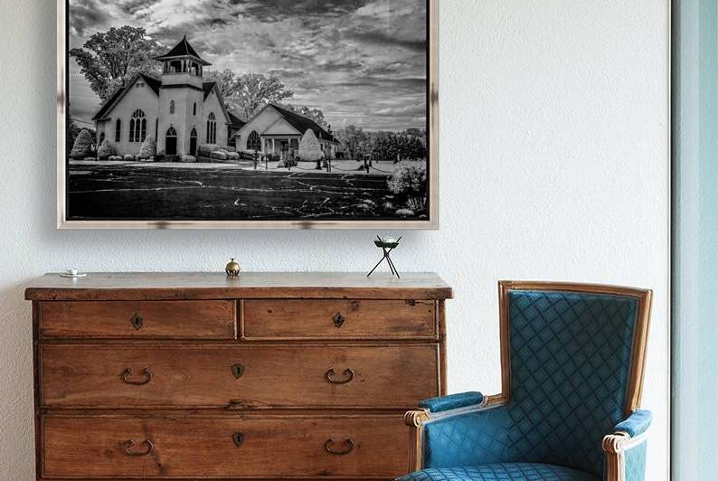 Spiritual Splendor - Advance Majesty by Dream World Images