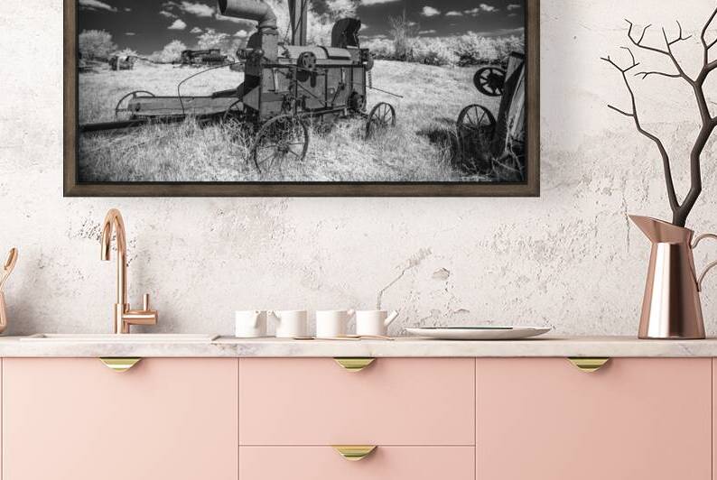 Rustic Relic - Arcaic Harvest by Dream World Images