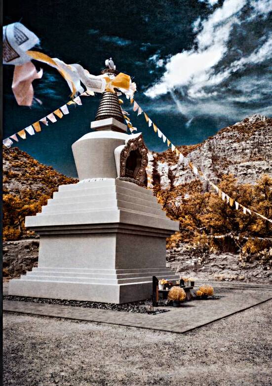 Tranquil Reverie Over Ethereal Landscapes by Dream World Images