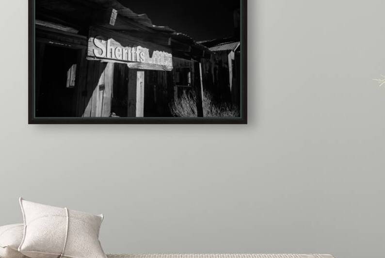 Shadows in Timber by Dream World Images