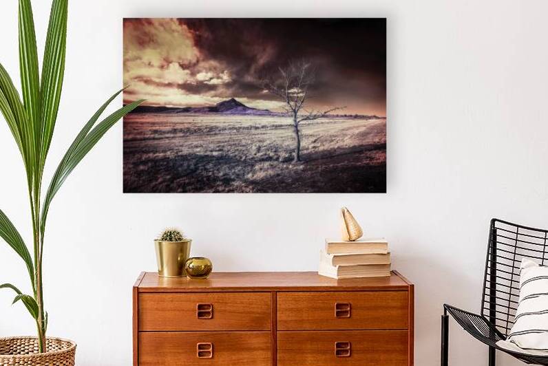 Otherworld in New Mexico by Dream World Images