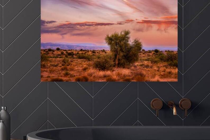 Whispers Through The Sunlit Canopy by Dream World Images