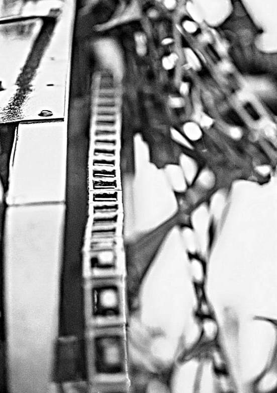 Rustic Relic   Worn Chain by Dream World Images