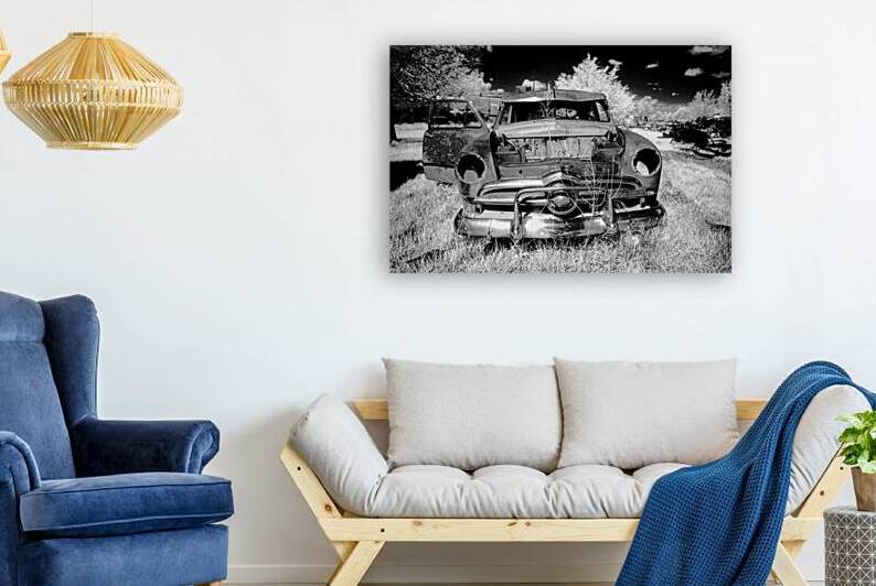 Rustic Relic   Missing Pieces by Dream World Images