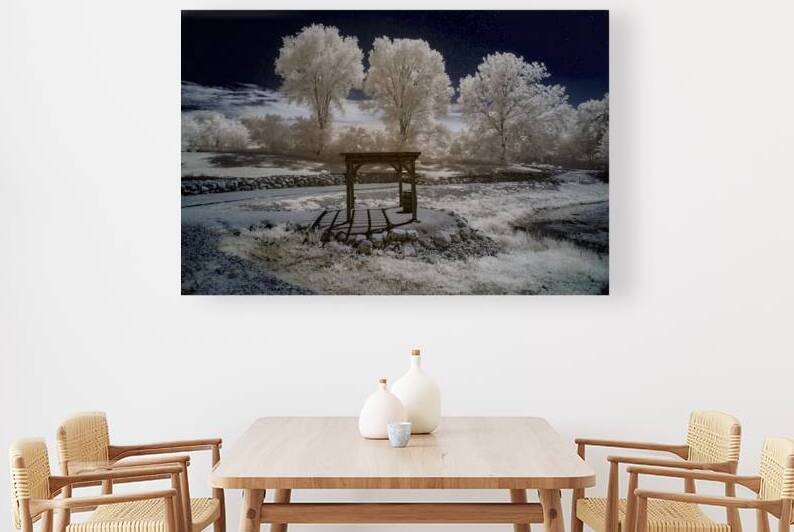 Well of Whispers by Dream World Images