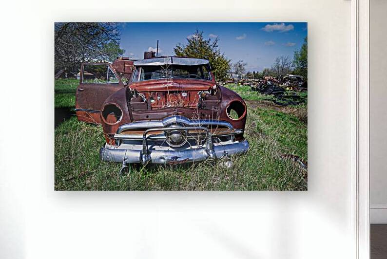 Rustic Relic   Missing Pieces Color by Dream World Images