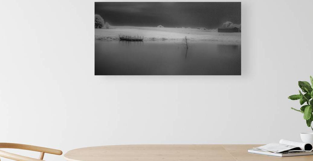 Quietude by the Lake by Dream World Images