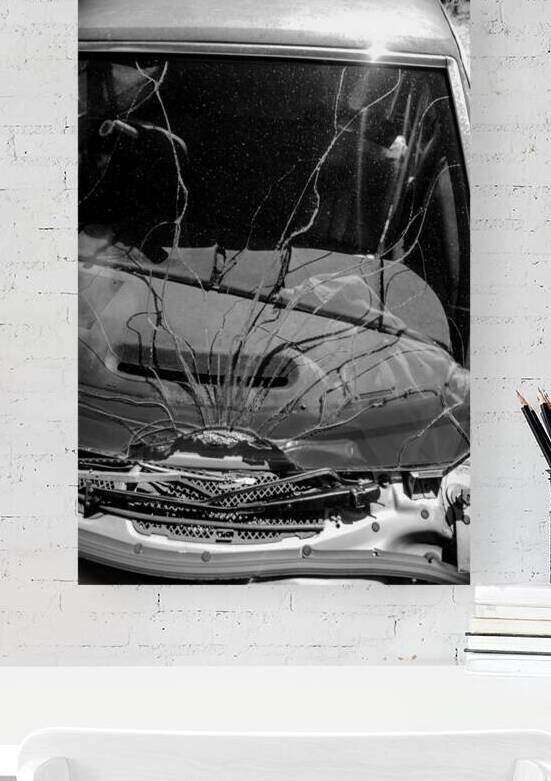 Rustic Relic   Cracked Vision by Dream World Images