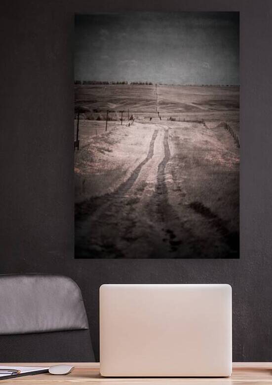 Paths of Yesterday by Dream World Images