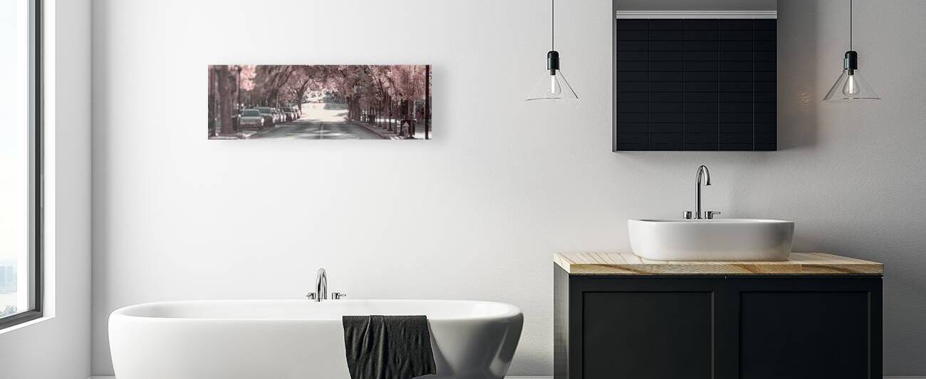 Springs Gentle Ascent by Dream World Images