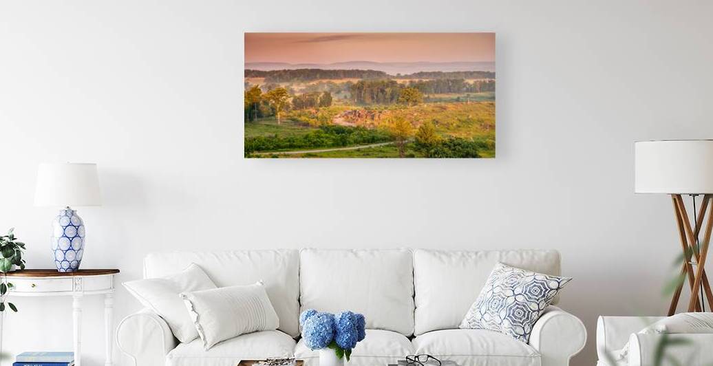 The Devils Den Dawn by Dream World Images