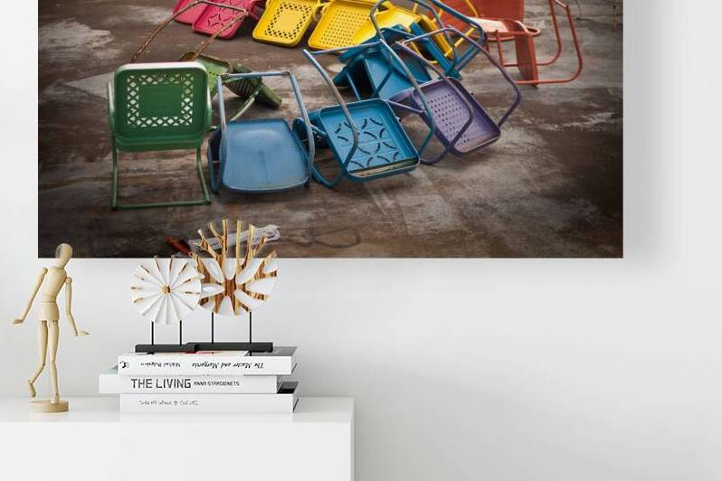 One Left Standing by Dream World Images