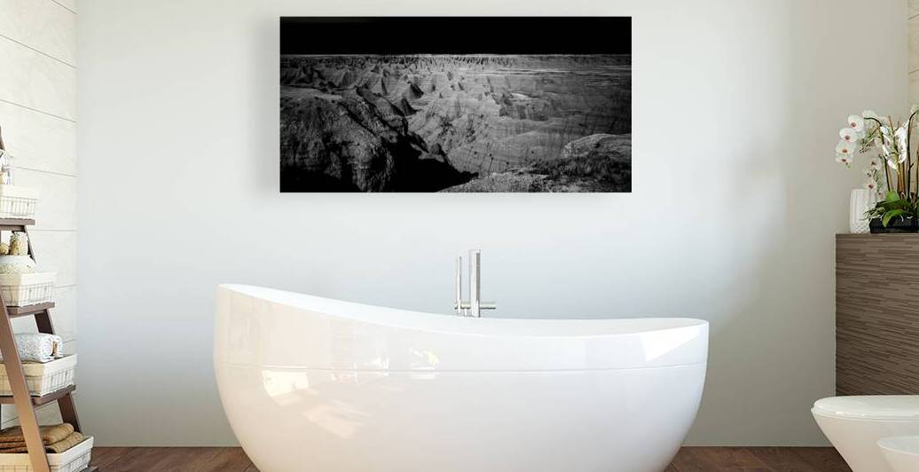 Shadows of the Earth: Intricate Terrain by Dream World Images