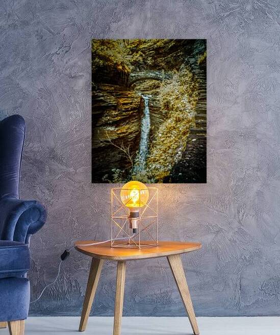 Watkins Golden Arch by Dream World Images