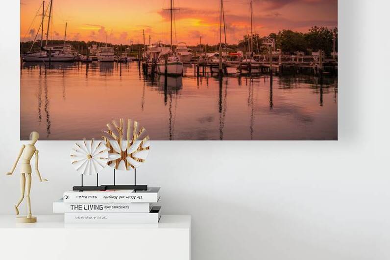 Tidal Treasures: A Visual Symphony of Beauforts Beauty by Dream World Images