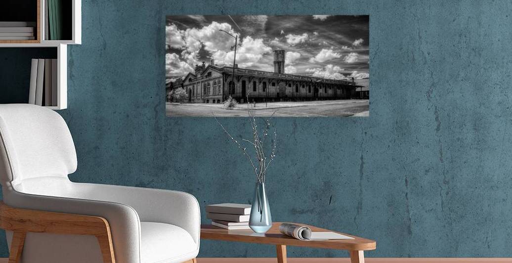 Reeves Peanut Co by Dream World Images