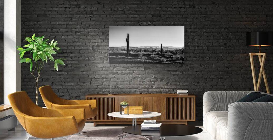 Vast Tranquility Amidst the Sand by Dream World Images