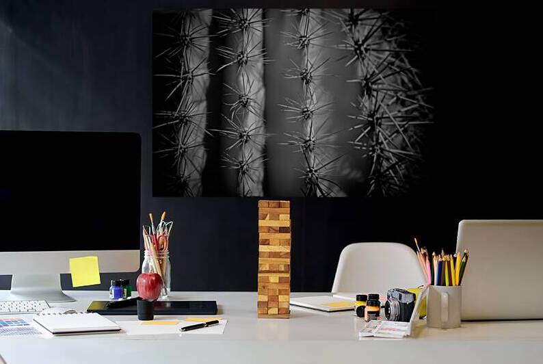 A Tapestry of Thorns by Dream World Images