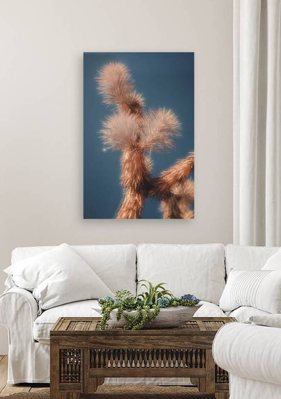 Textured Dance Beneath the Blue by Dream World Images