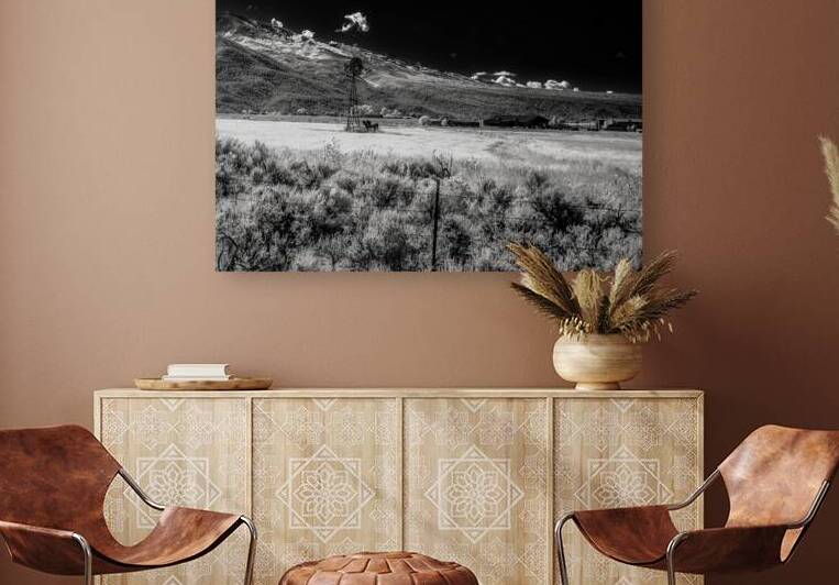 Realm of Whispering Horizons by Dream World Images