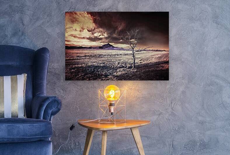 Otherworld in New Mexico by Dream World Images