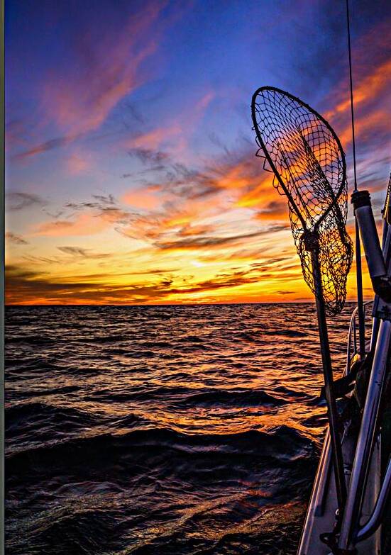 Octobers Palette: Setting Sail for Birthday Memories on the Wat by Dream World Images