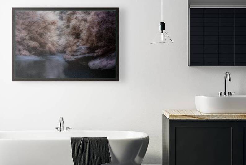 Mystic Waters by Dream World Images