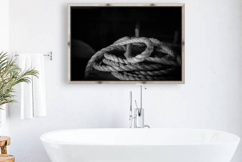 Tangled Luminescence by Dream World Images