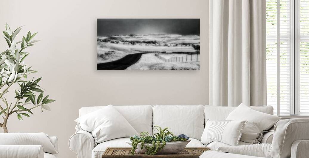 Journey Through the Infinite: An Eternal Horizon by Dream World Images