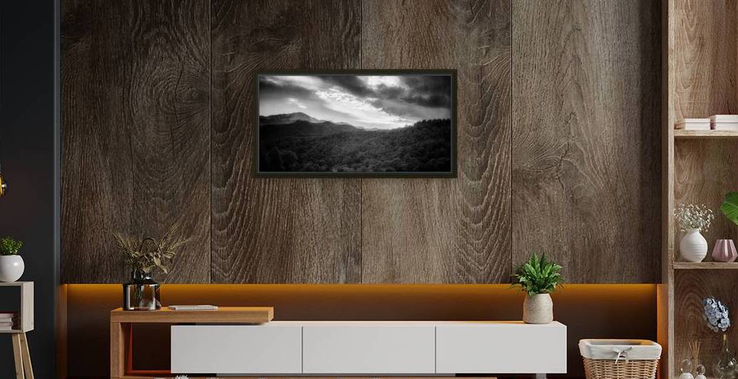 Shadows of Pikes Peak by Dream World Images