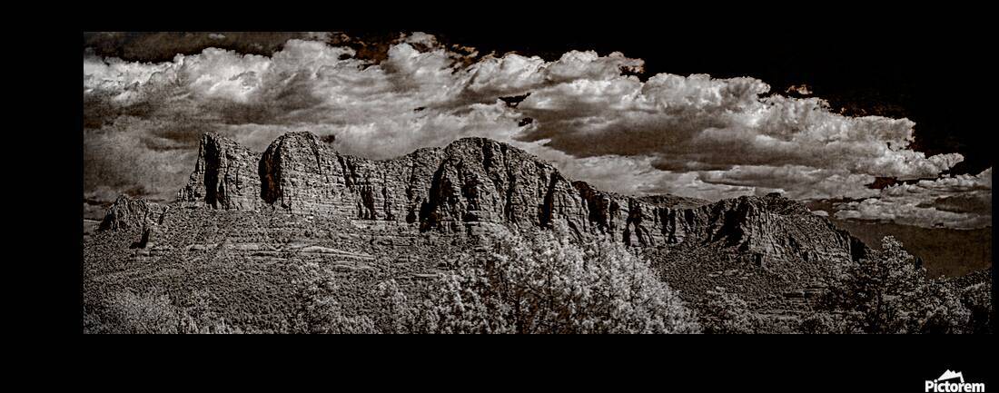 Whisper of Timeless Terrains by Dream World Images