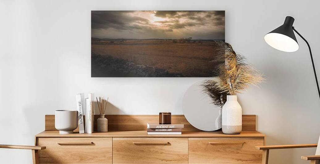 Codori Barn: Witness to History by Dream World Images