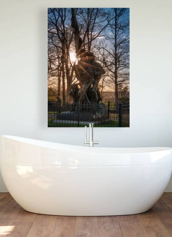 Leading the way by Dream World Images