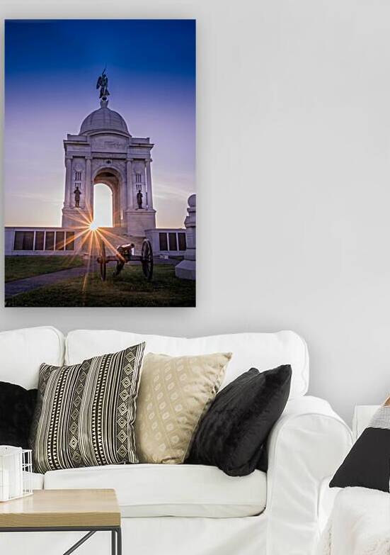 PA Sunrays by Dream World Images