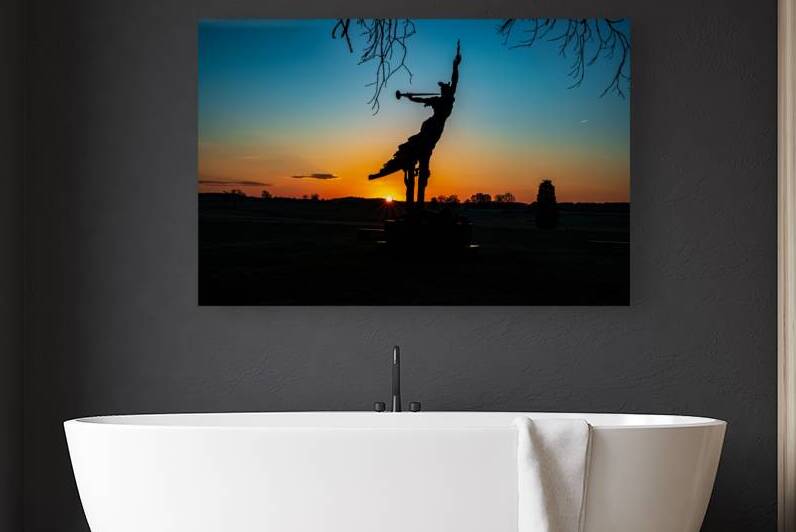 Louisiana Dawn by Dream World Images