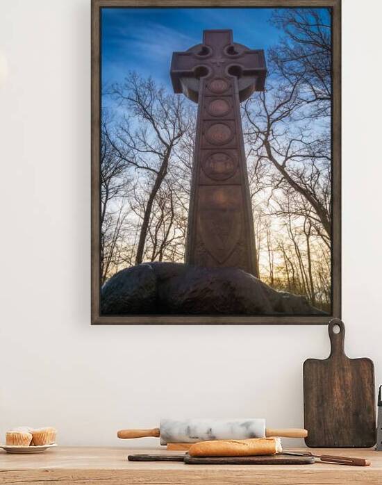 Irish Brigade Gettysburg 3 by Dream World Images