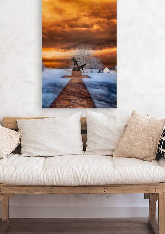 Mississippi Storm by Dream World Images