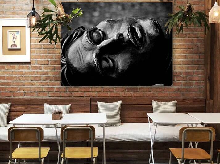 In the Eyes of War by Dream World Images