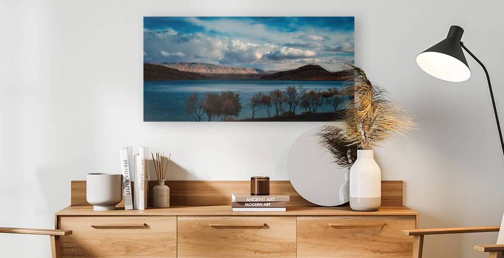 Quail Creek Tempest by Dream World Images